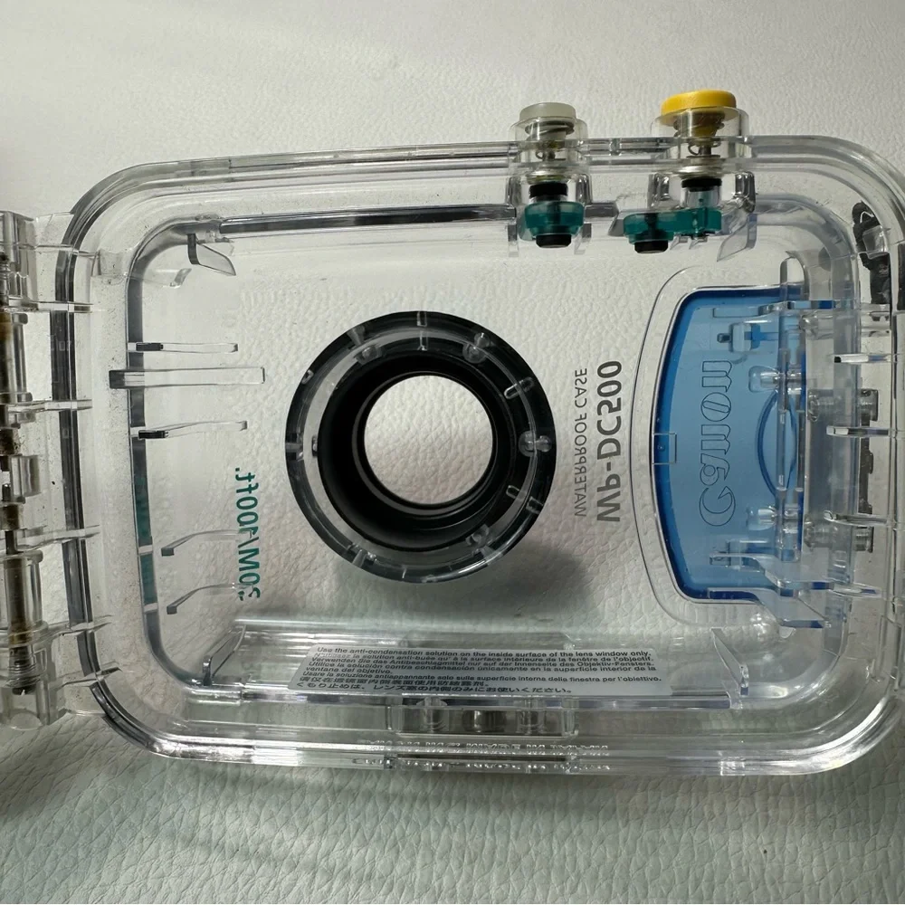 Canon WP-DC500 waterproof camera case